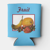 Koelbox van vruchten blikjeskoeler (Voorkant)