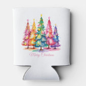 Koelbox voor de kerstvakantie blikjeskoeler (Achterkant)