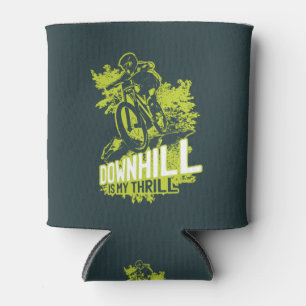 Koelbox voor downhill Biking Blikjeskoeler