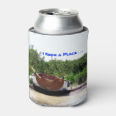 Koelbox voor e-mailfoto blikjeskoeler (Blikje Voorkant)