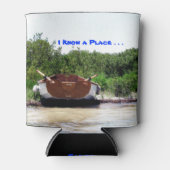 Koelbox voor e-mailfoto blikjeskoeler (Voorkant)