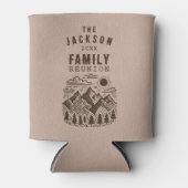 Koelbox voor gezinshereniging blikjeskoeler (Voorkant)