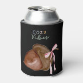 Koelbox voor herfstdagen blikjeskoeler (Blikje Voorkant)