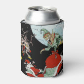 Koelbox voor Kerstmis Nightmare Blikjeskoeler (Blikje Voorkant)