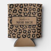 koelbox voor "Nash Bach"-lakspafdruk Blikjeskoeler (Voorkant)