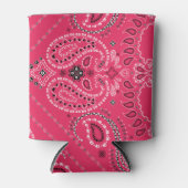 Koelbox voor Paws-voor-Paisley (Multi) Blikjeskoeler (Voorkant)