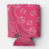 Koelbox voor Paws-voor-Paisley (Multi) Blikjeskoeler (Achterkant)