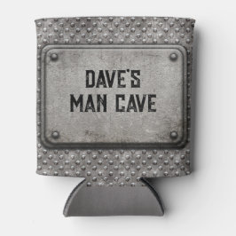 Koelbox voor persoonlijk Man Blikjeskoeler