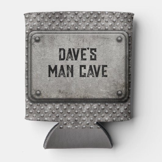 Koelbox voor persoonlijk Man Blikjeskoeler (Voorkant)