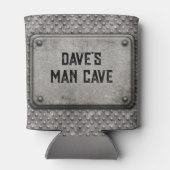 Koelbox voor persoonlijk Man Blikjeskoeler (Achterkant)