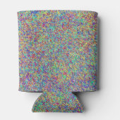 Koelbox voor regenboogspuit blikjeskoeler (Achterkant)