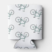 Koelbox voor snelgroene fietsen - voeg je eigen te blikjeskoeler (Achterkant)