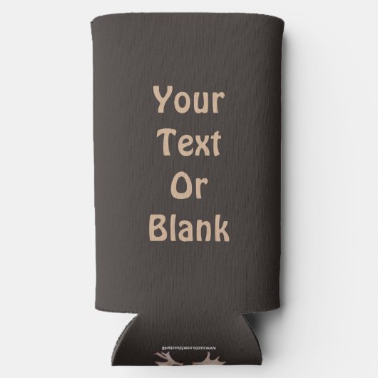 Koelbox voor vliegend Moose Aviation Patch Seltzer Blikjeskoeler (Achterkant)