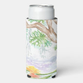 Koelbox voor waterverf in lage landen seltzer blikjeskoeler (Seltzer Voorkant)