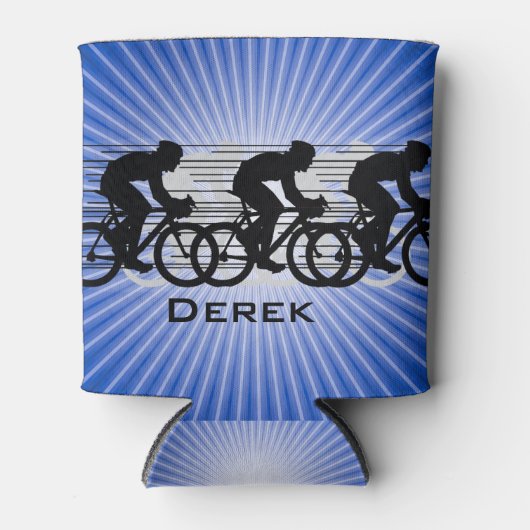 Koelbox voor wielontwerp blikjeskoeler (Voorkant)