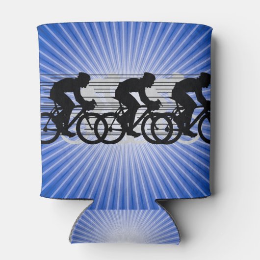 Koelbox voor wielontwerp blikjeskoeler (Achterkant)