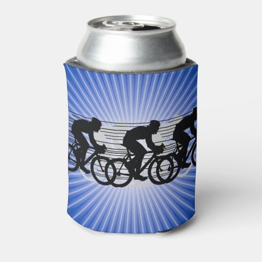 Koelbox voor wielontwerp blikjeskoeler (Blikje Achterkant)