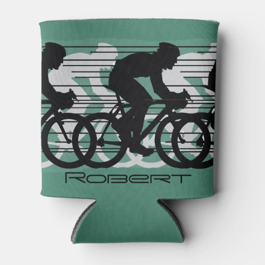 Koelbox voor wielontwerp blikjeskoeler (Voorkant)