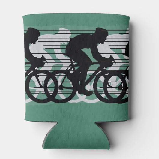 Koelbox voor wielontwerp blikjeskoeler (Achterkant)