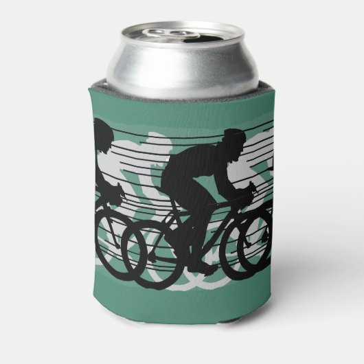 Koelbox voor wielontwerp blikjeskoeler (Blikje Achterkant)