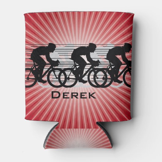 Koelbox voor wielontwerp blikjeskoeler (Voorkant)