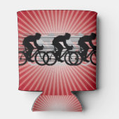 Koelbox voor wielontwerp blikjeskoeler (Achterkant)