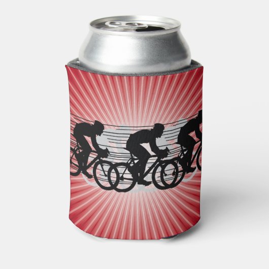 Koelbox voor wielontwerp blikjeskoeler (Blikje Achterkant)