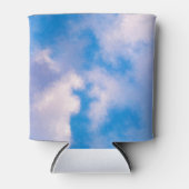 Koelbox wolken blikjeskoeler (Voorkant)