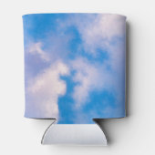 Koelbox wolken blikjeskoeler (Achterkant)