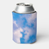 Koelbox wolken blikjeskoeler (Blikje Achterkant)