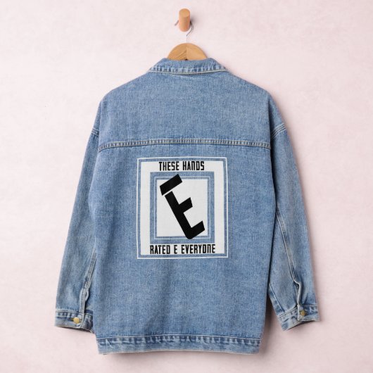 Koelboxing Denim Jacket (Hangar)
