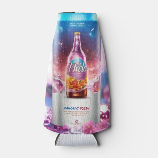 Koelboxxen Flesjeskoeler (Voorkant)