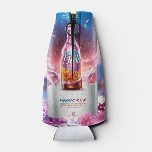 Koelboxxen Flesjeskoeler (Achterkant)