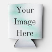 Koelboxxen - gepersonaliseerd met foto's of logo's blikjeskoeler (Voorkant)