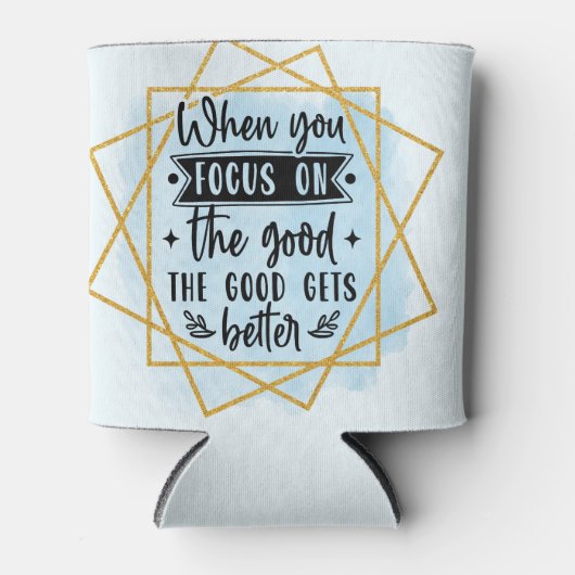 Koelboxxen – Motivatie & Leuke Drink Isolator Blikjeskoeler (Voorkant)