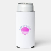 Koelboxxen Seltzer Blikjeskoeler (Seltzer Achterkant)