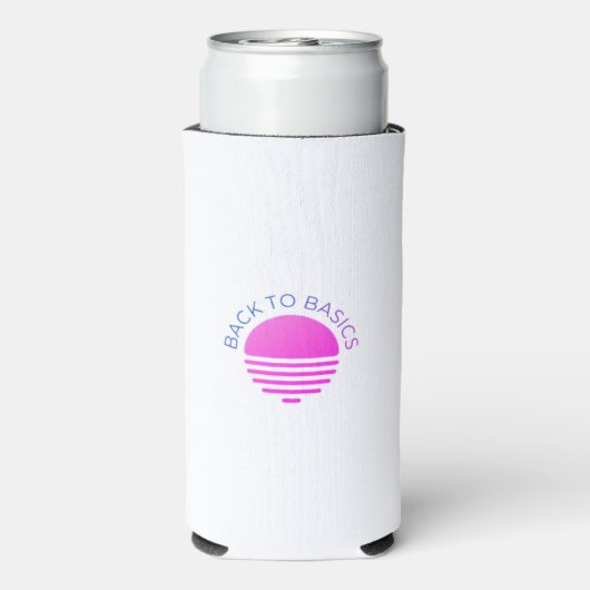 Koelboxxen Seltzer Blikjeskoeler (Seltzer Achterkant)