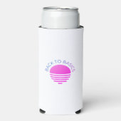 Koelboxxen Seltzer Blikjeskoeler (Seltzer Voorkant)