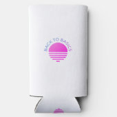 Koelboxxen Seltzer Blikjeskoeler (Achterkant)