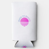 Koelboxxen Seltzer Blikjeskoeler (Voorkant)