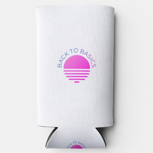 Koelboxxen Seltzer Blikjeskoeler (Voorkant)