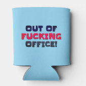 Koelboxxen uit Kantoor! Blikjeskoeler (Achterkant)