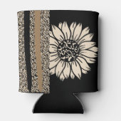 Koelboxxen: Zonnebloem Safari Blikjeskoeler (Achterkant)