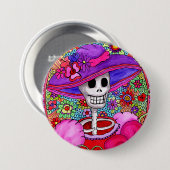 Koeldag dode Button (Voorkant /achterkant)