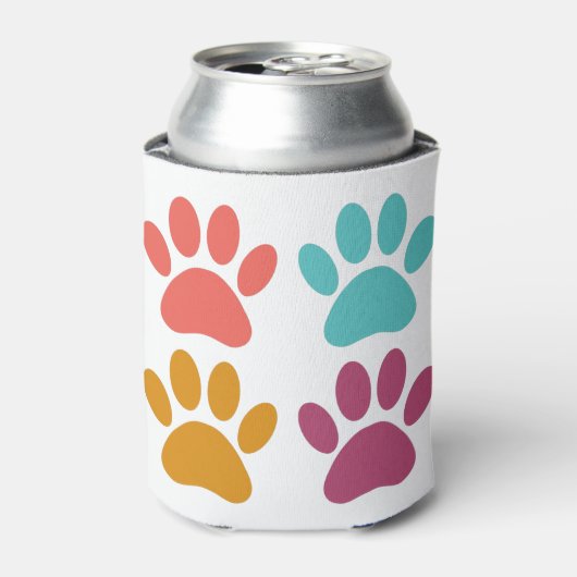 Koeldoekjes Blikjeskoeler (Blikje Voorkant)