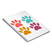 Koeldoekjes Notitieboek (Rechterzijde)