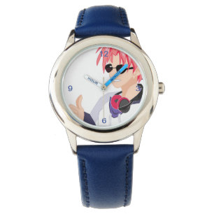 Koele Anime voor Jongens Horloge