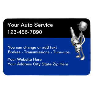 Koele Automotive Grote Zakelijke Magneten