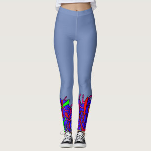 Koele Beenkappen Leggings
