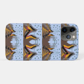 Koele bergen Case-Mate iPhone case (Achterkant (horizontaal))
